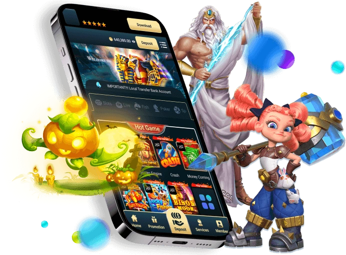 Hình ảnh gameplay bắn cá M88 Nổ Hũ
