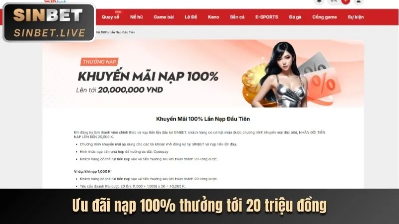 Ra mắt trò chơi máy đánh bạc mới